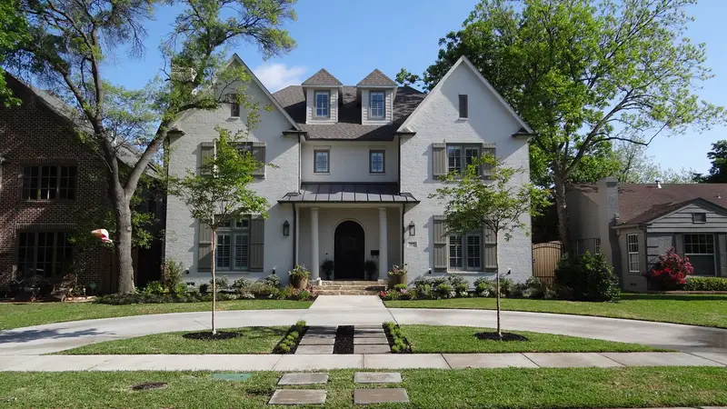 Craft Barnett custom home, photo 3