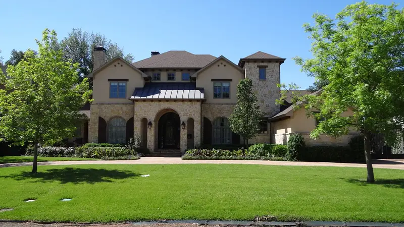 Craft Barnett custom home, photo 4