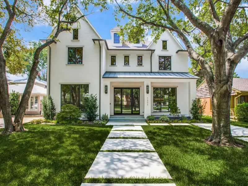 Craft Barnett custom home, photo 8