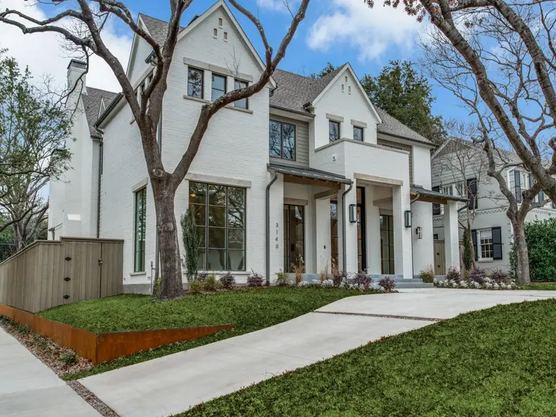 Craft Barnett custom home, photo 11